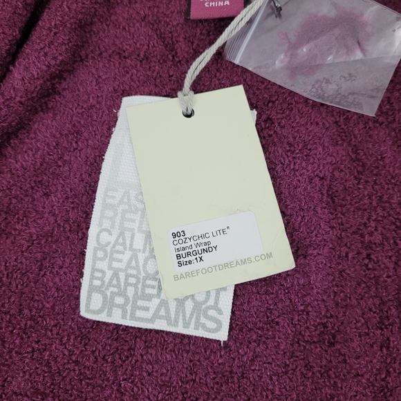 Barefoot Dreams CozyChic Lite Island Wrap - Picture 6 of 8